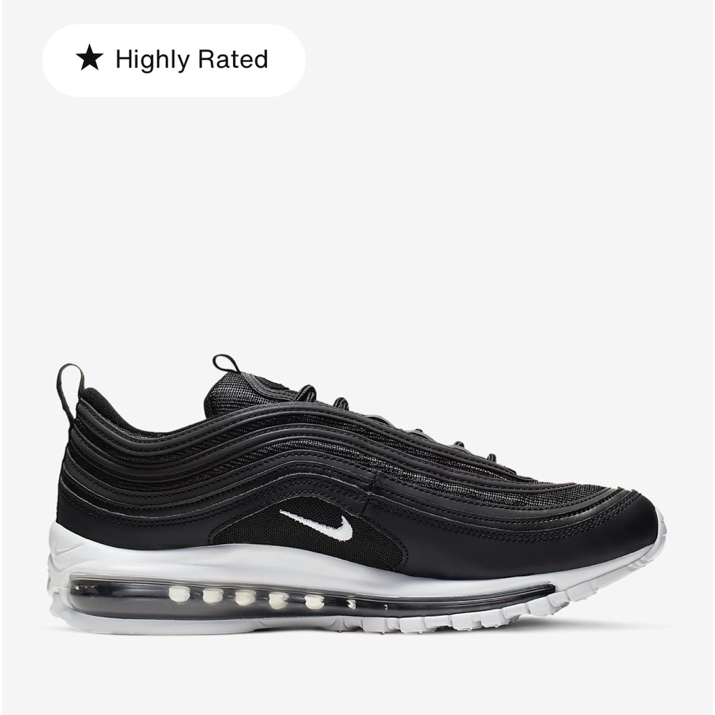 Brand New Never Worn Womens 9 Or Mens 75 Nike Air Max 97